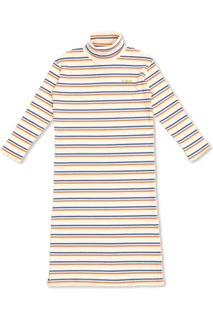 Tiny Cottons Vestido con motivo de rayas