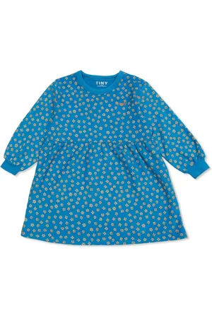 Tiny Cottons Vestido con estampado floral