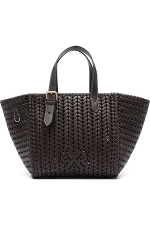 Anya Hindmarch Tote Neeson Square pequeña