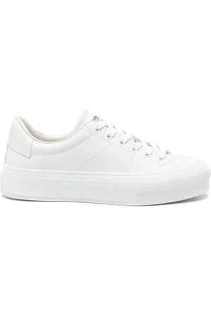 Givenchy Tenis con placa 4G