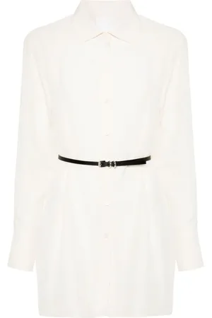 Givenchy Camisa de seda Voyou