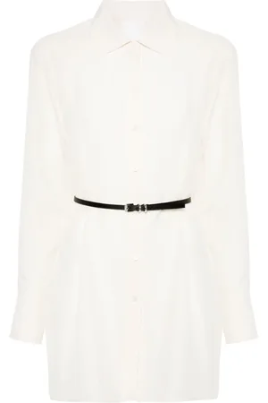 Givenchy Camisa de seda Voyou