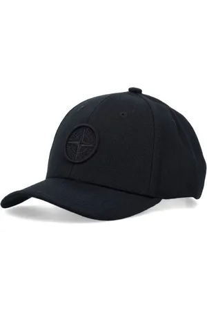 Stone Island Gorra con logo