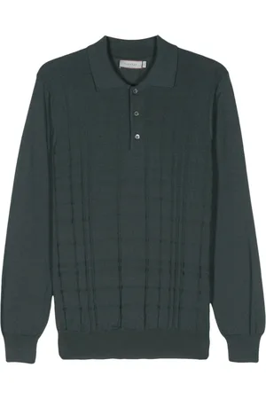 CANALI Suéter con cuello redondo