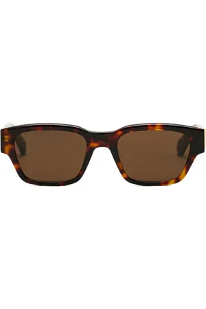 Ami Lentes de sol con armazón cuadrada