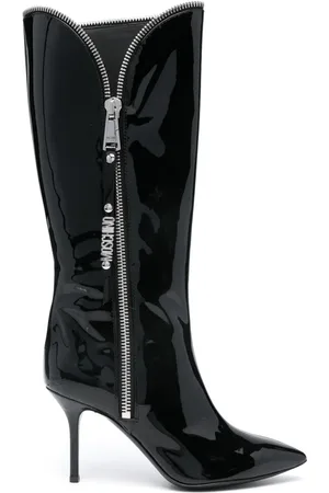 Moschino Botines con tacón de 85mm