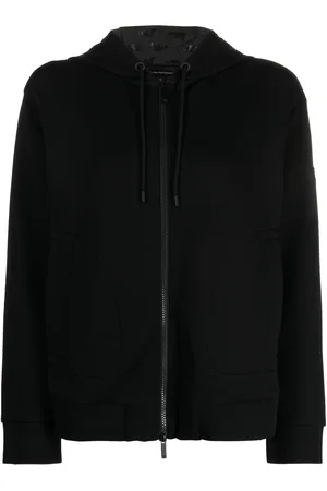 Emporio Armani Hoodie con cierre