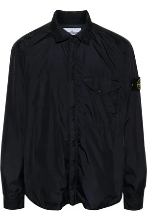 Stone Island Chamarra resistente al viento