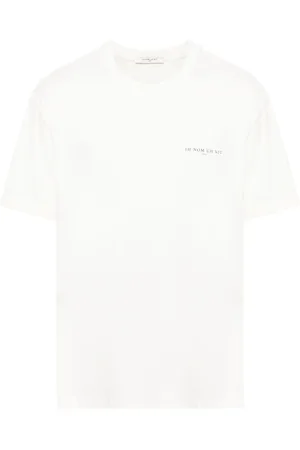 Ih Nom Uh Nit Playera pequeño con logo
