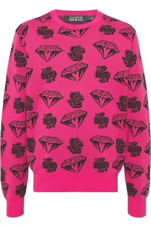 Billionaire Boys Club Suéter tejido Diamonds & Dollar