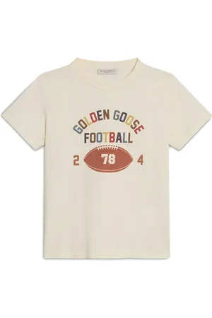 Golden Goose Playera Journey