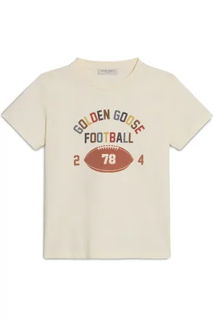 Golden Goose Playera Journey