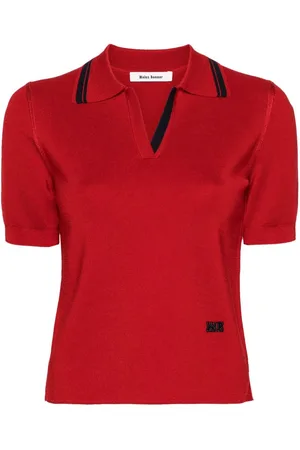 WALES BONNER Playera tipo polo Verse