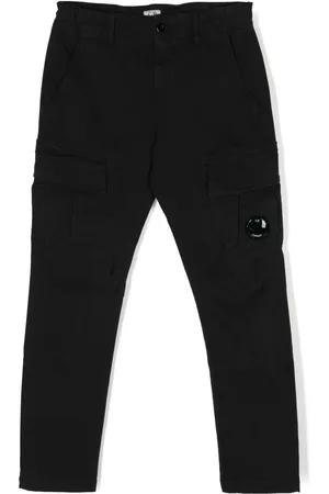 C.P. Company Pants cargo con detalle Lens
