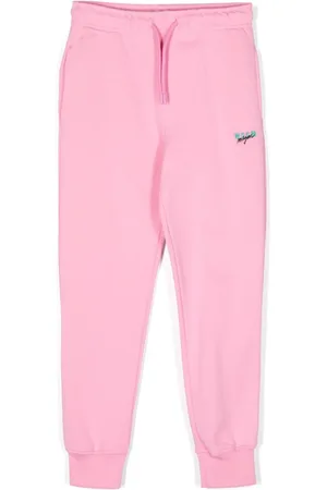 Msgm Pants texturizados