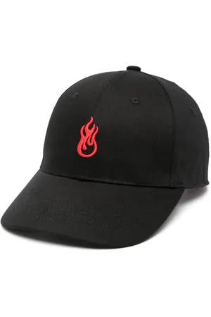 Vision Of Super Gorra Red Flame