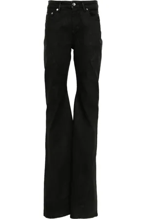 Rick Owens Jeans Bias Bootcut