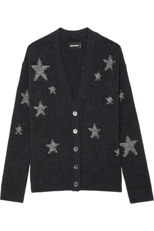 Zadig & Voltaire Cárdigan Mirka Stars