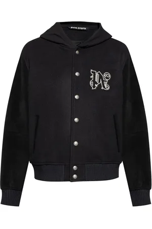 Palm Angels Chamarra bomber Vertigo
