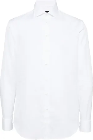 Giorgio Armani Camisa recta