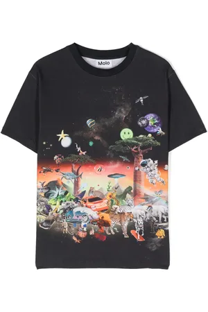 Molo Playera Rodney