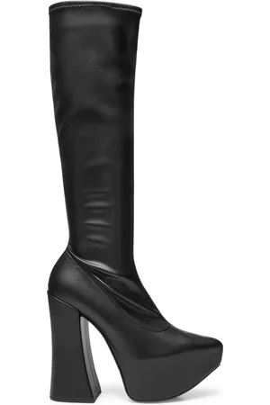 Vivienne Westwood Botas Grace con tacón de 145mm