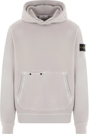 Stone Island Hoodie con motivo Compass