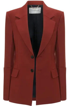 Victoria Beckham Blazer con paneles