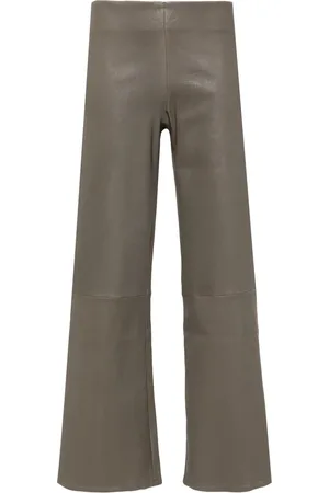 arma leder Pantalones Lucy