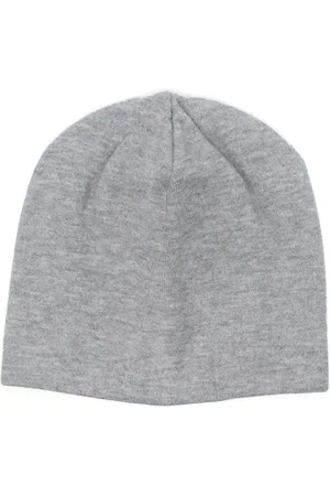 DOUUOD KIDS Gorro con logo estampado