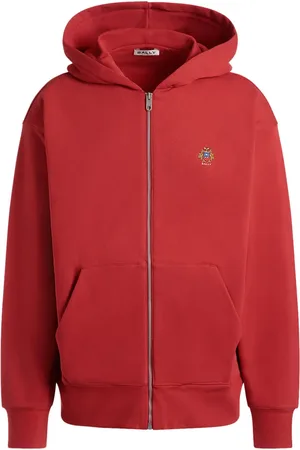 Bally Hoodie con logo bordado