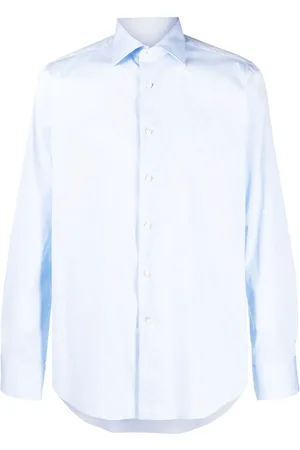 CANALI Camisa ajustada con botones