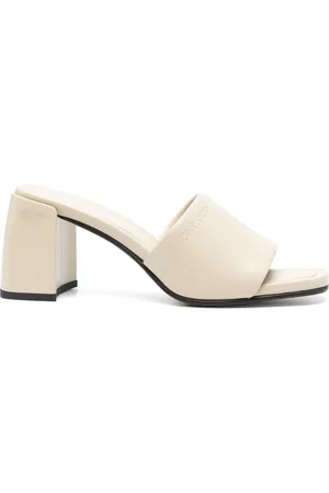 Jimmy Choo Mules Lena con tacón 70mm