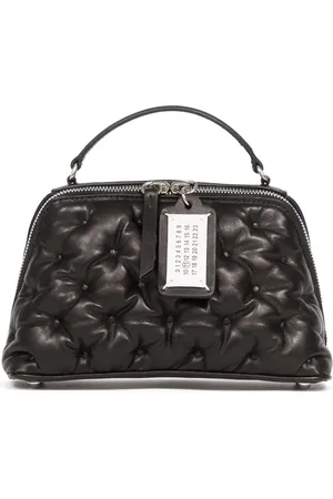 Maison Margiela Tote Glam Slam Embroidery Trapezoid