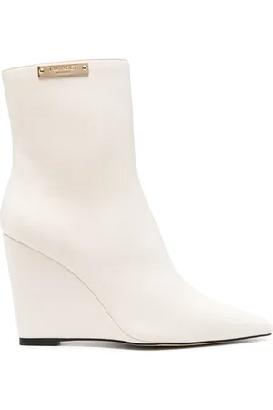 Twin-Set Botas con tacón de 100mm