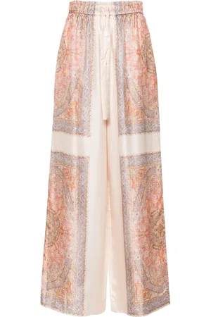 ZIMMERMANN Pants Illustration