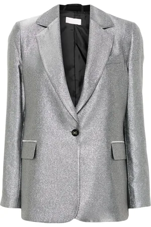 Liu Jo Blazer de lúrex