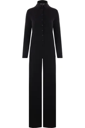 Tom Ford Jumpsuit tejido de canalé