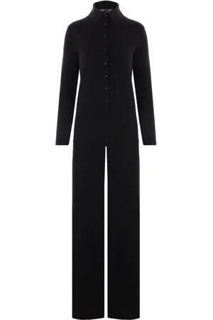 Tom Ford Jumpsuit tejido de canalé