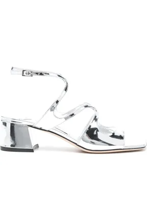 Jimmy Choo Sandalias Azilia con tacón 45mm