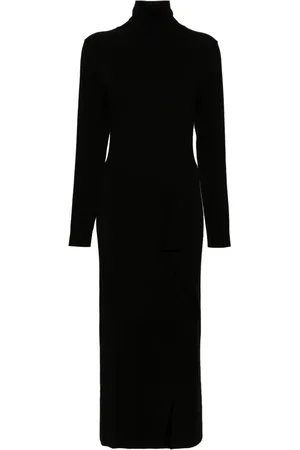 P.A.R.O.S.H. Vestido midi Lime