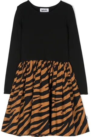 Molo Vestido acampanado Cassie