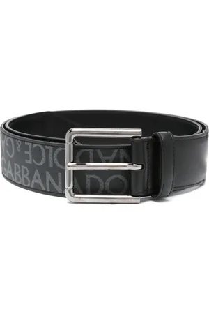 Dolce & Gabbana Cinturón en jacquard