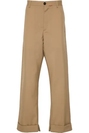 Marni Pantalones anchos