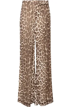 ZIMMERMANN Pantalones Illustration