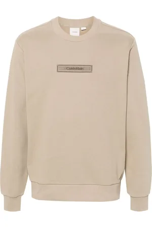 Calvin Klein Sudadera con parche del logo