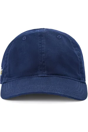 Lacoste Gorra con logo bordado