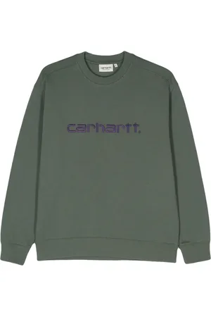 Carhartt Sudadera con logo bordado