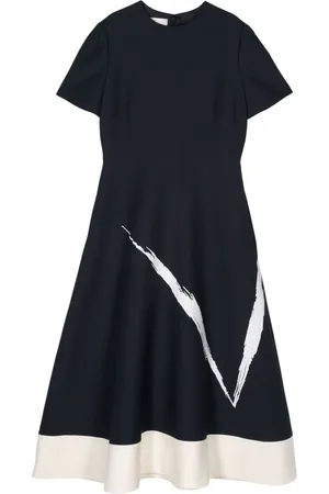 VALENTINO GARAVANI Vestido midi