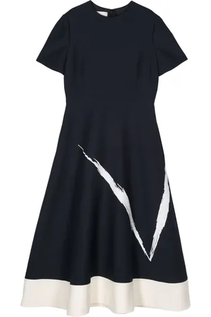 VALENTINO GARAVANI Vestido midi
